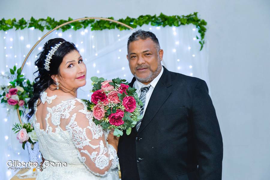 CASAMENTO de ANA PAULA ❤️ WAGNER