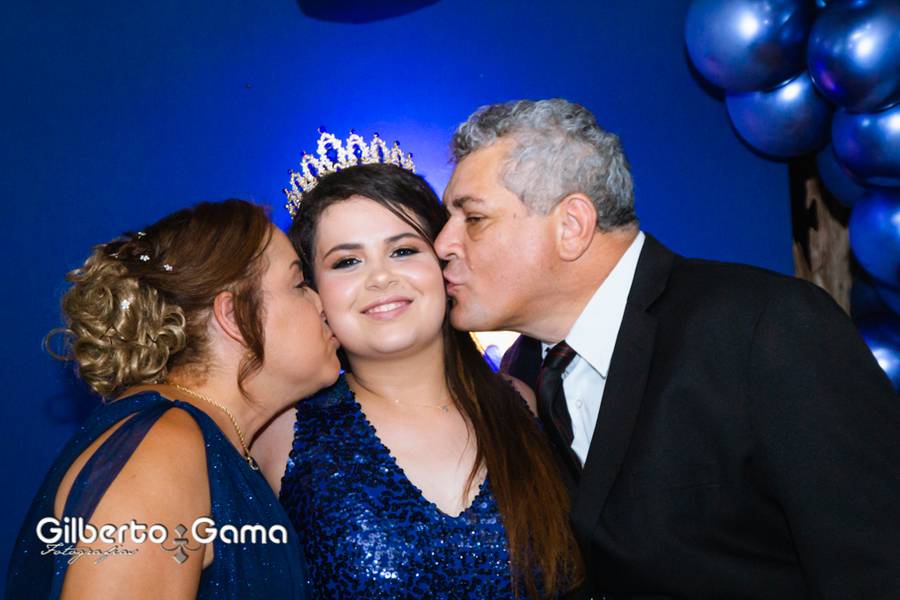 ANIVERSÁRIO de JANAINA ❤️ 15 ANOS