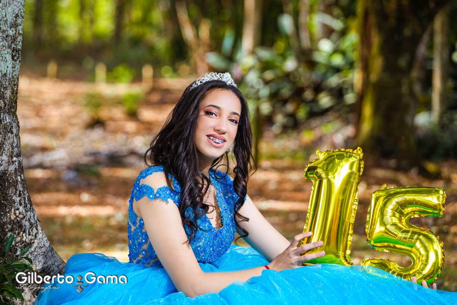 SESSION de NATALIA MELO ❤️ 15 ANOS