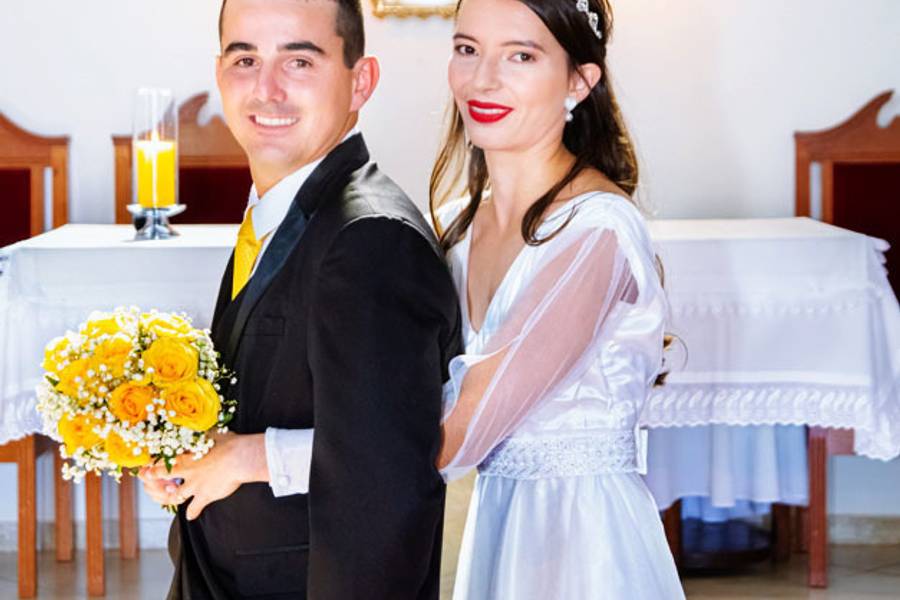 CASAMENTO de CASAMENTO FERNANDA BAPTISTA ❤️  JOSE GABRIEL BAPTISTA 