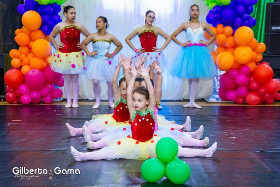 SESSION de BALLET STUDIO NINA IPAUSSU ❤️