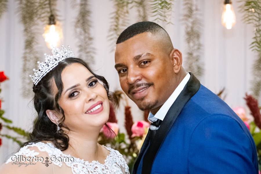 CASAMENTO de JULIANE HILARIO & CLARISON FERREIRA  ❤️ 