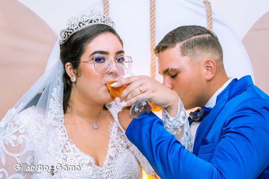 CASAMENTO de NOEMI OLIVEIRA e LUCAS CARRIEL ❤️