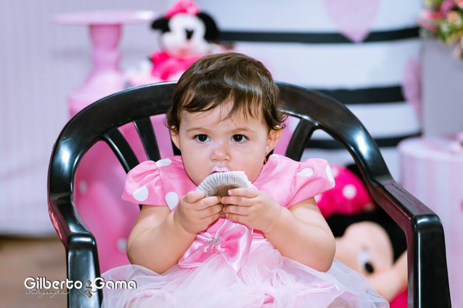 ANIVERSÁRIO de MARIA ALICE ❤️ 1 ANO