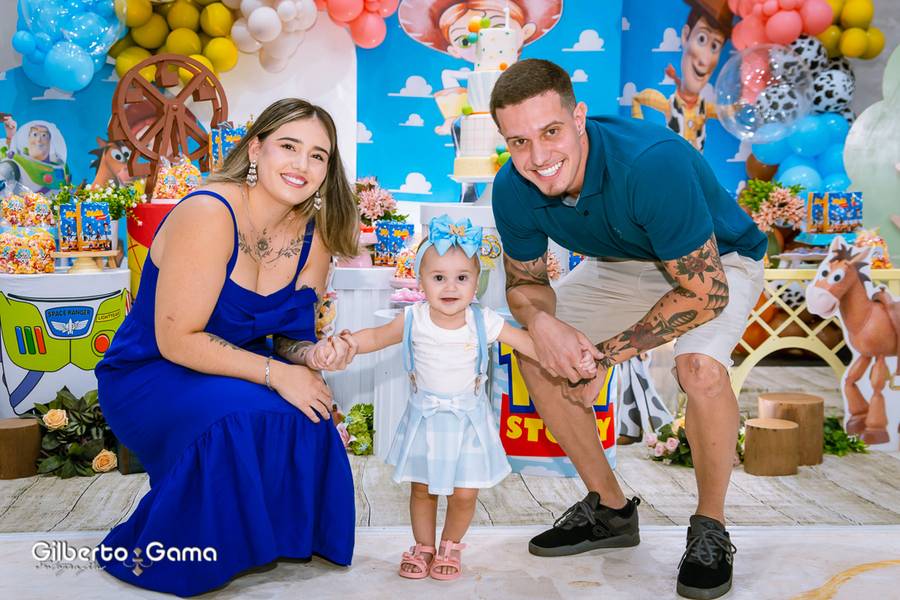 ANIVERSÁRIO de MAITÊ ❤️ 1 ANO