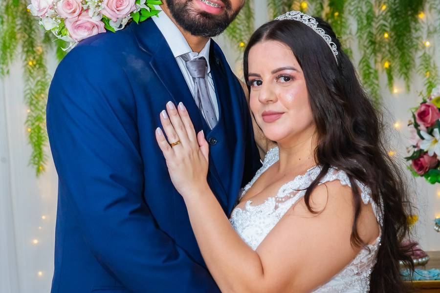 CASAMENTO de CAMILA  ❤️  RODRIGO