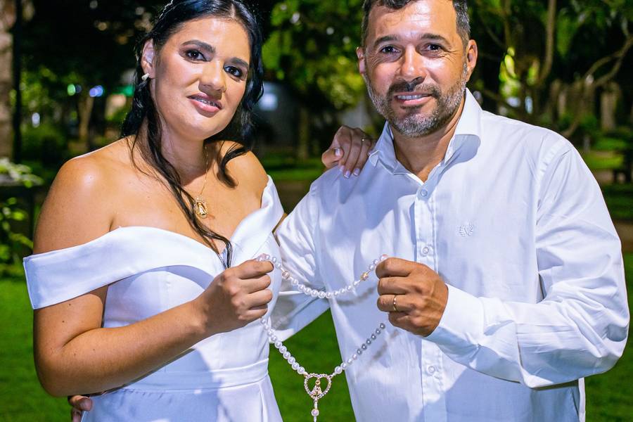 CASAMENTO de MARCELA CAROLINA   ❤️  MARCELA CAROLINA e ANTÔNIO CARLOS 