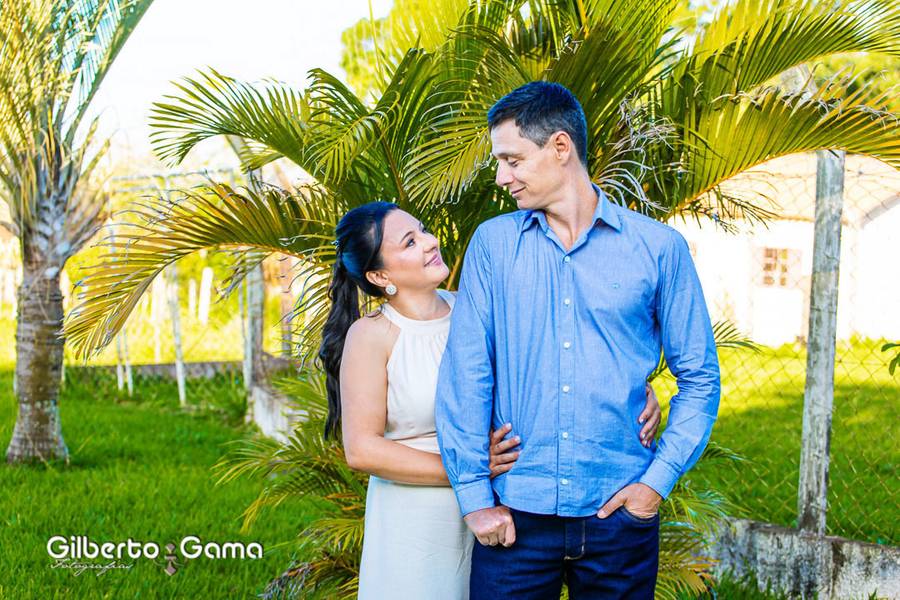 CASAMENTO de GISELE CRISTINA  e  ROBERTO AUGUSTO MORTIAN ❤️