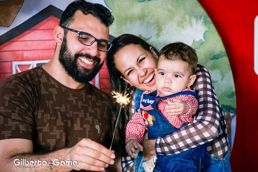 ANIVERSÁRIO de  ANTHONY❤️1 ANINHO