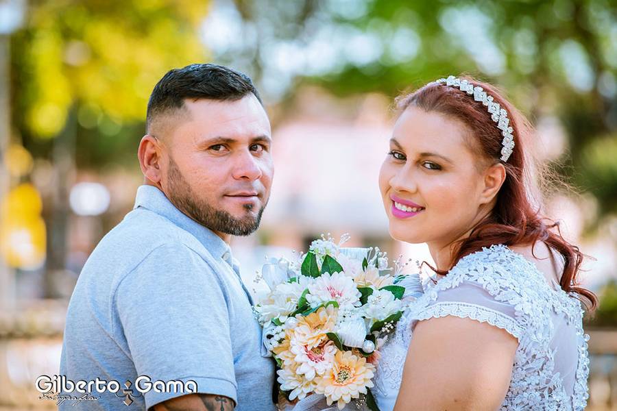 CASAMENTO de NATALIA MARTINEZ ❤️ LUIZ