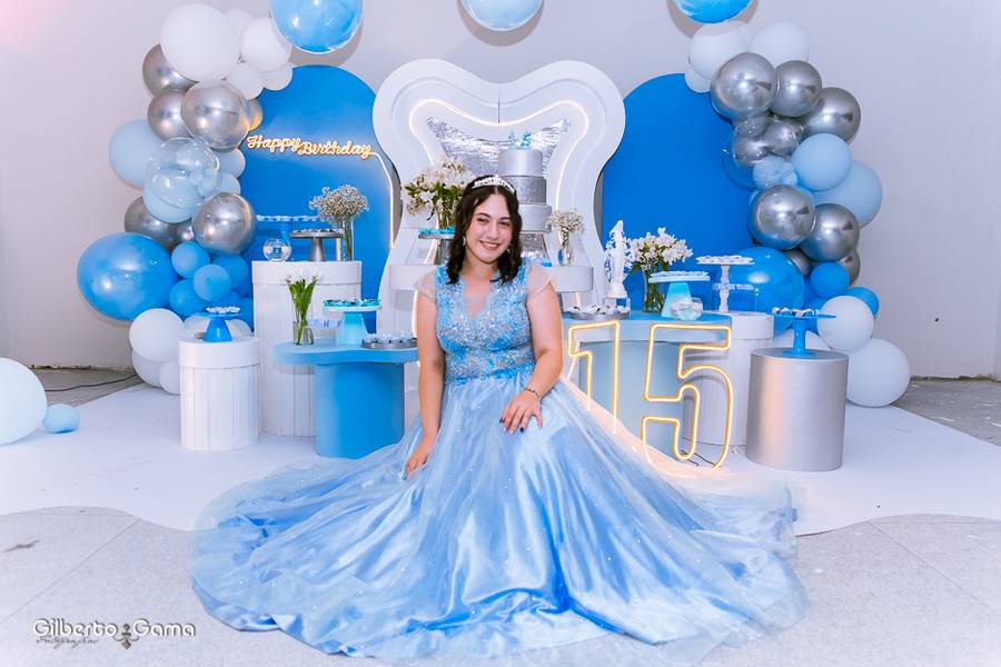 ANIVERSÁRIO de  MARIA CLARA ❤️ 15 ANOS