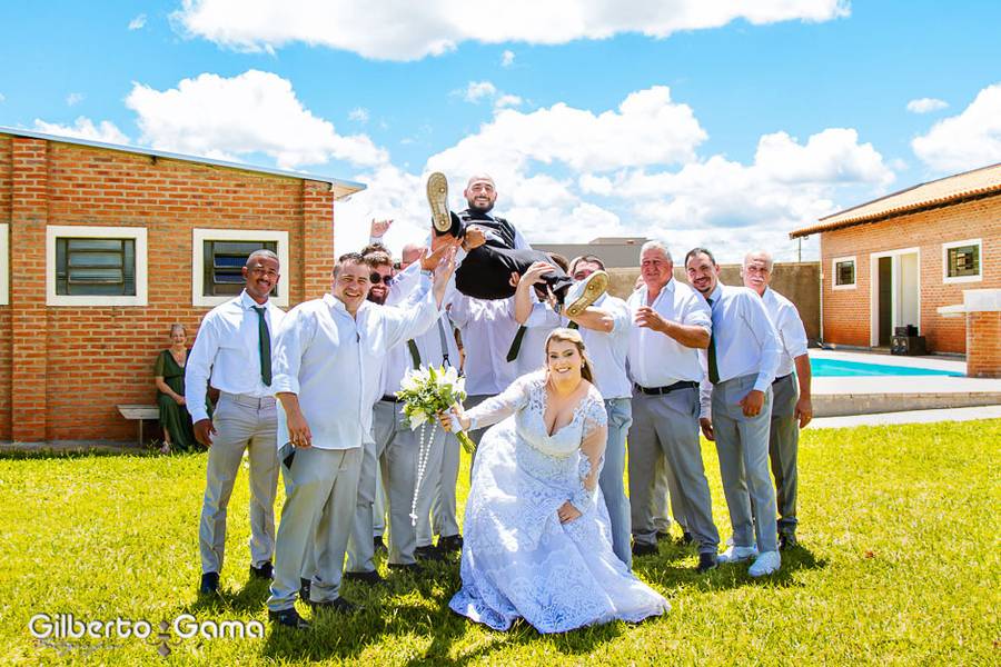 CASAMENTO de THAYNA RODRIGUES ❤️ LUCIAN PELAH