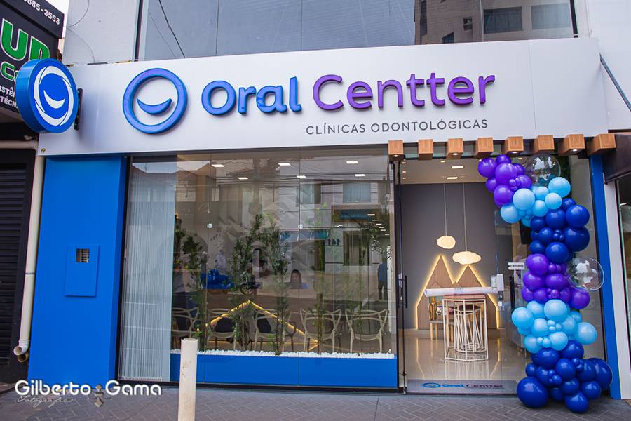 SESSION de INAUGURAÇÃO DA CLÍNICA ODONTOLÓGICA ORAL CENTTER ❤️
