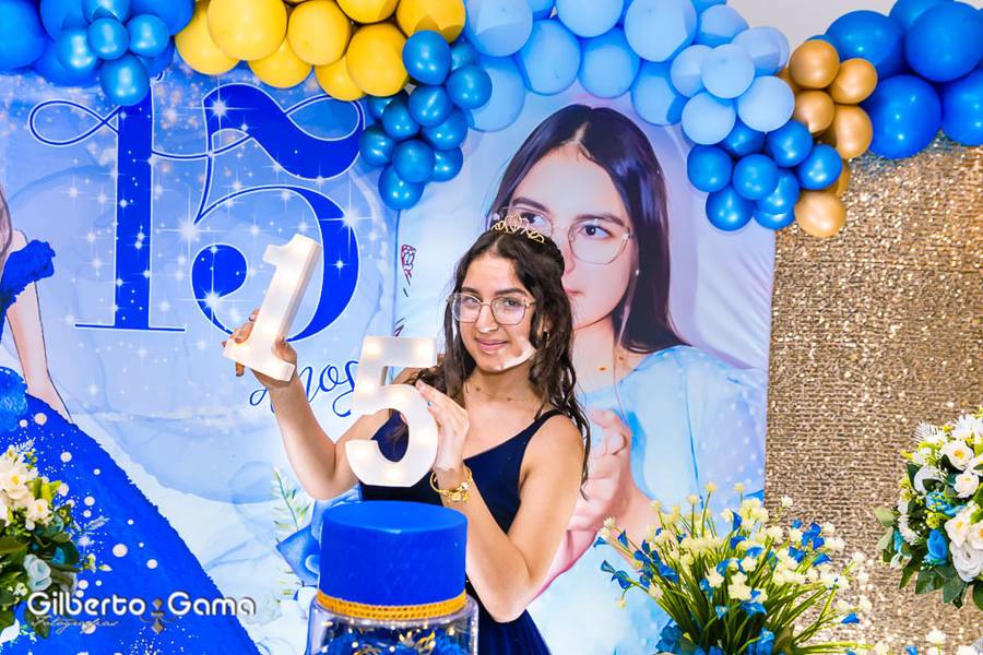 ANIVERSÁRIO de ANA CAROLINA ❤️ 15 ANOS