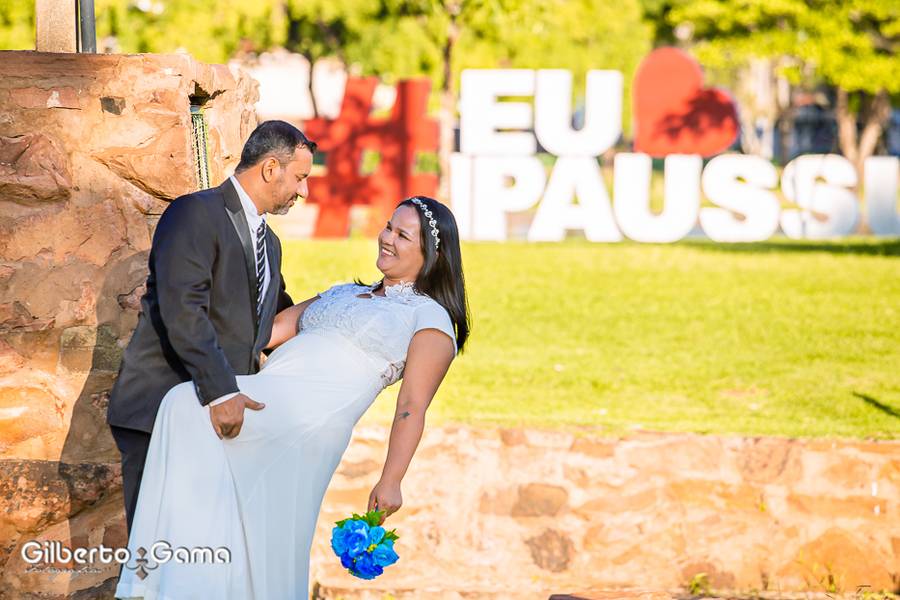 CASAMENTO de DAIANE PIRES ❤️ EMERSON SERAFIM