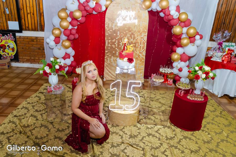 ANIVERSÁRIO de  ISABELLY ❤️ 15 ANOS