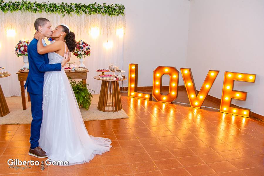 CASAMENTO de DÊBORA CAETANO ❤️ JÂNIO OLIVEIRA