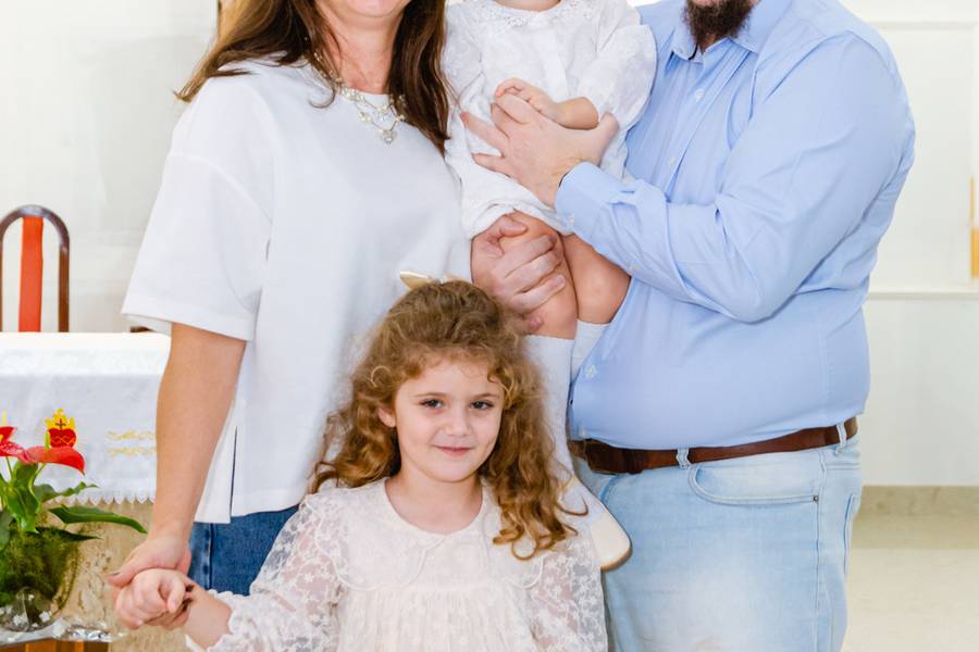 SESSION de BATIZADOS DA CECÍLIA ❤️ BETINA