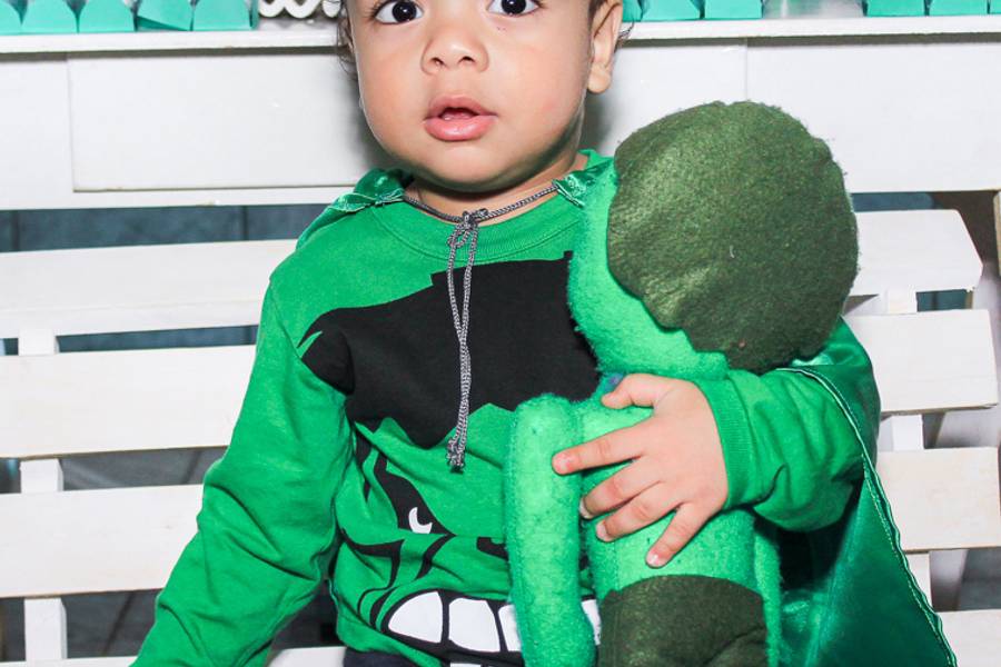 ANIVERSÁRIO de VINÍCIUS 3 ANOS ANIVERSÁRIO 