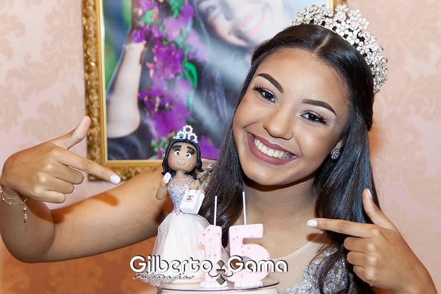 ANIVERSÁRIO de MARIA EDUARDA 15 ANOS