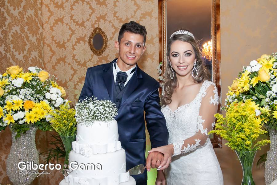 CASAMENTO de MURILO E IZABELA