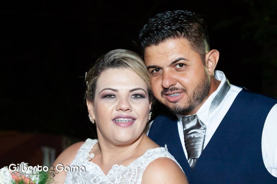 CASAMENTO de LILIAN & FABIANO