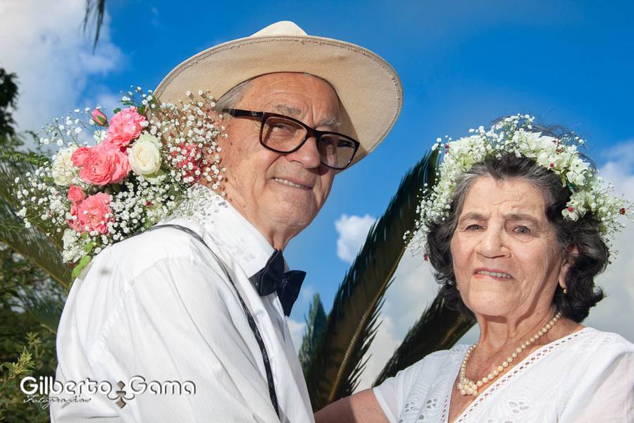 CASAMENTO de ELIZEU & DALCIZA  