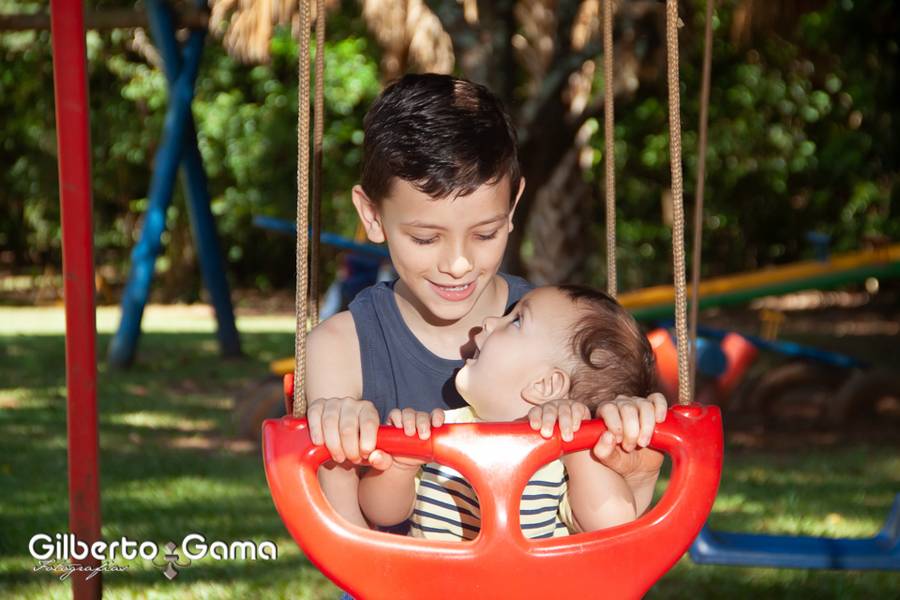 ANIVERSÁRIO de MATHEUS & LEONARDO