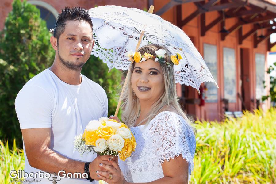 CASAMENTO de RENATA & MICHEL