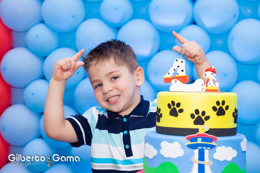 ANIVERSÁRIO de LUIZ GUSTAVO