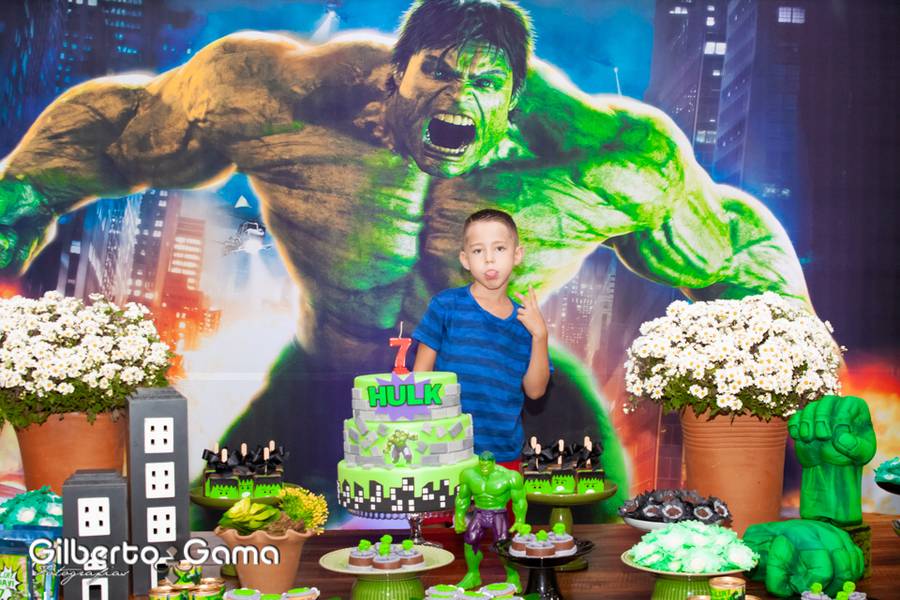 ANIVERSÁRIO de LUIZ DAVI