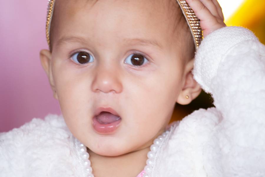 ANIVERSÁRIO de IZADORA