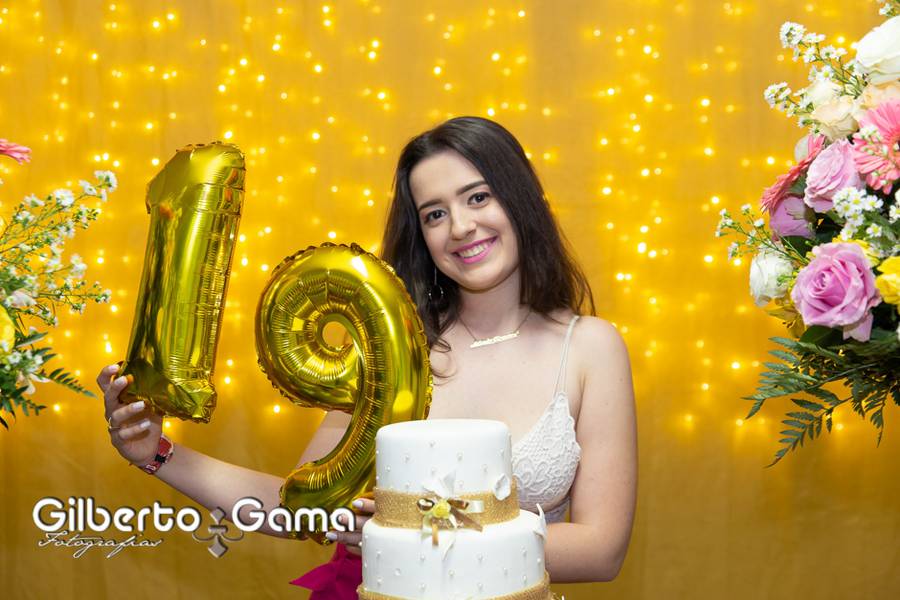 ANIVERSÁRIO de MARIA  LAURA