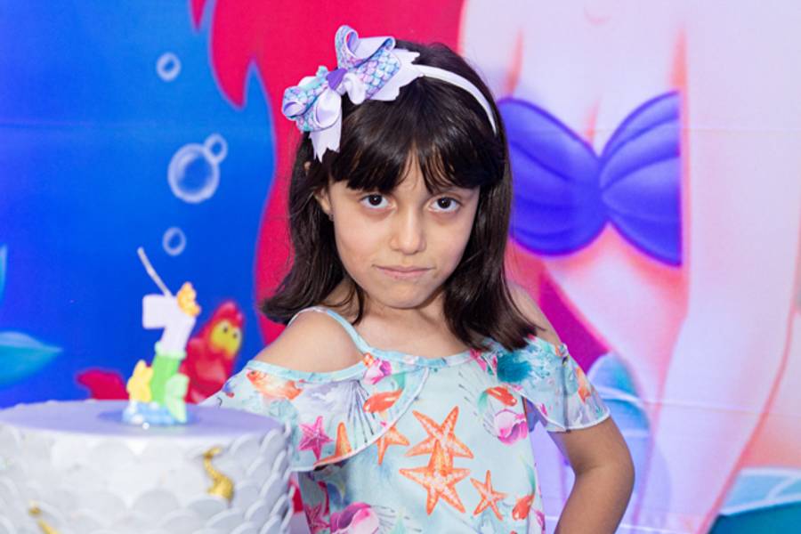 ANIVERSÁRIO de MARIA ALICE 7 ANOS