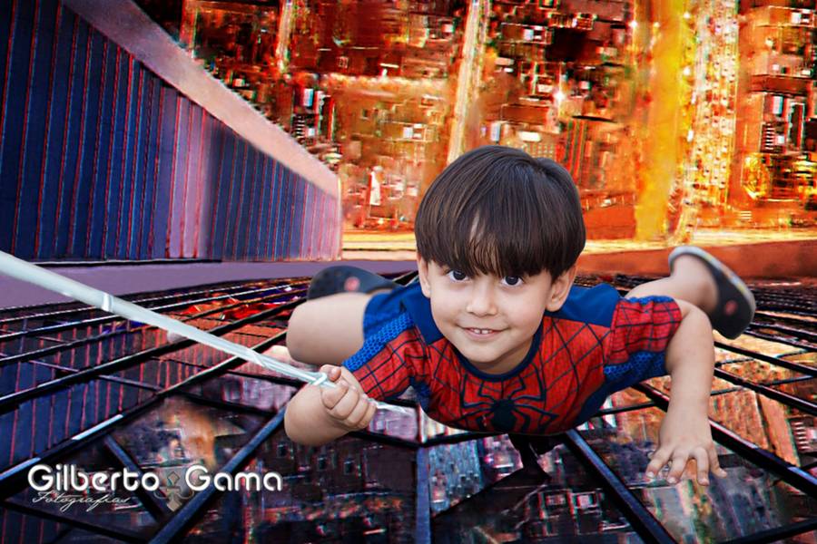 ANIVERSÁRIO de DAVI