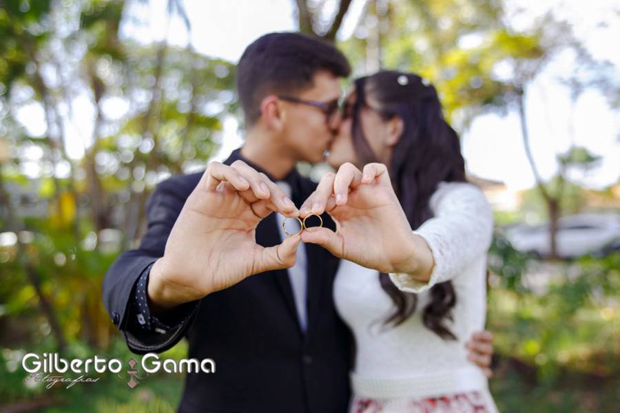 CASAMENTO de THIAGO & MIKELLY