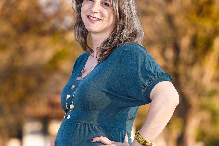 GESTANTE de MICHELLE KUCHAUSKAS 