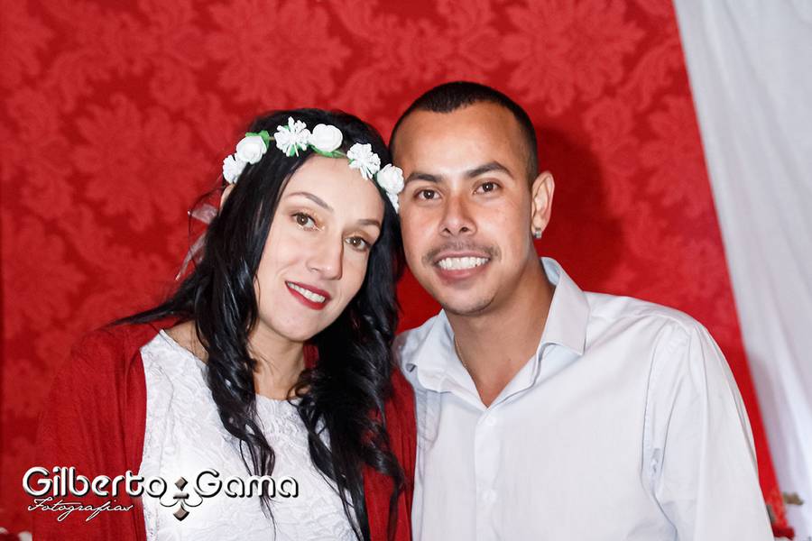 CASAMENTO de LARISSA & LUCAS