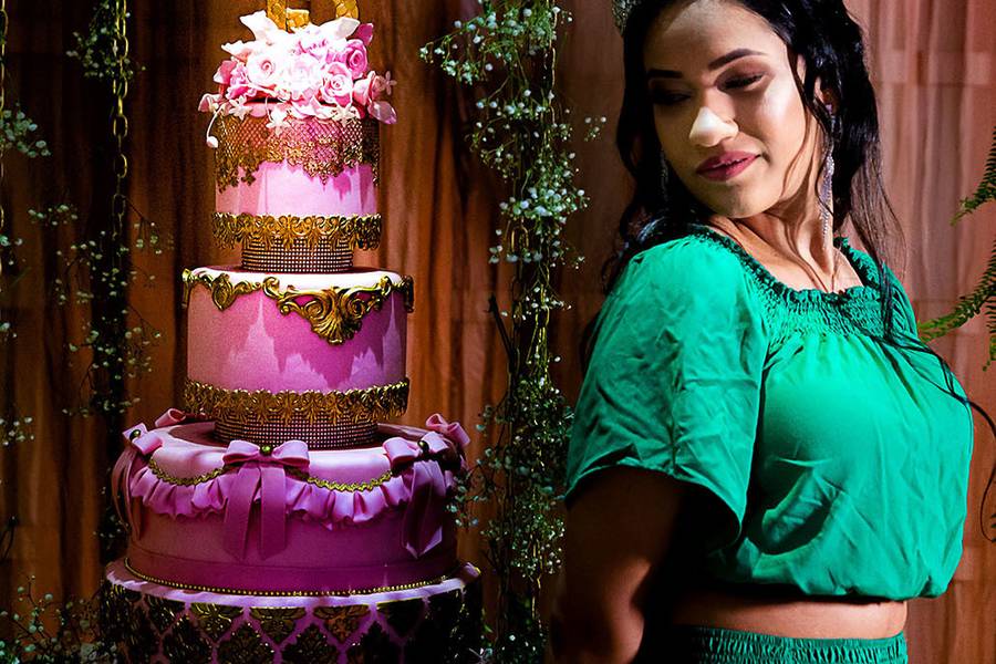 ANIVERSÁRIO de MARIANA NOVELLO