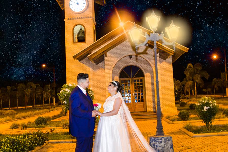 CASAMENTO de ALEX & TAINÁ