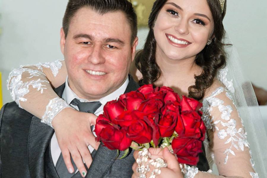 CASAMENTO de JULIA & REINALDO