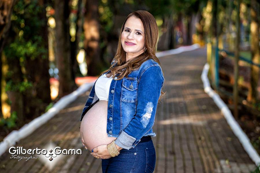 GESTANTE de FERNANDA + LUIZ HENRIQUE = FERNANDO