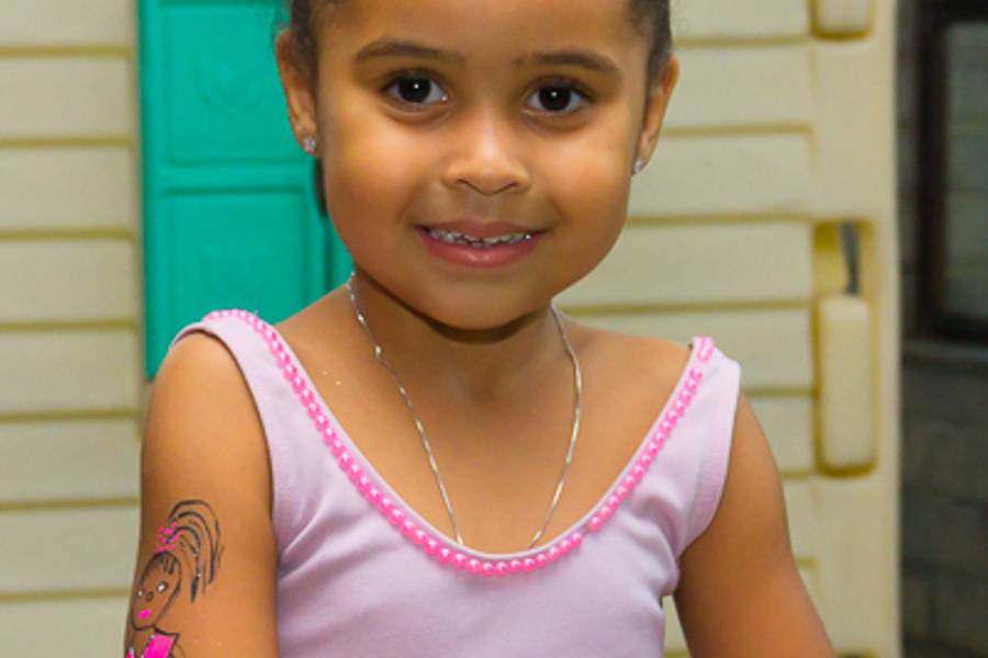 ANIVERSÁRIO INFANTIL de Angelina 4 anos