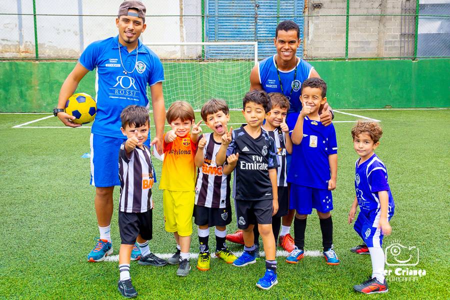 EVENTOS de Futebol Infantil