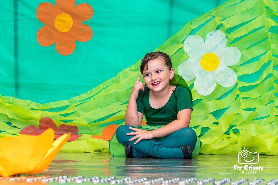 EVENTOS de A pequena tartaruga