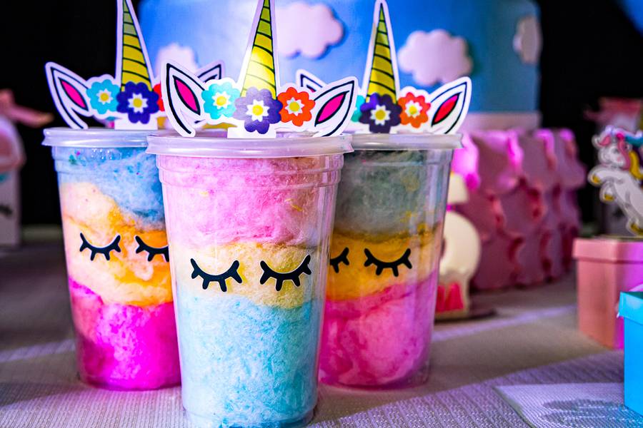 ANIVERSÁRIO INFANTIL de Aniversário Morena 6 anos