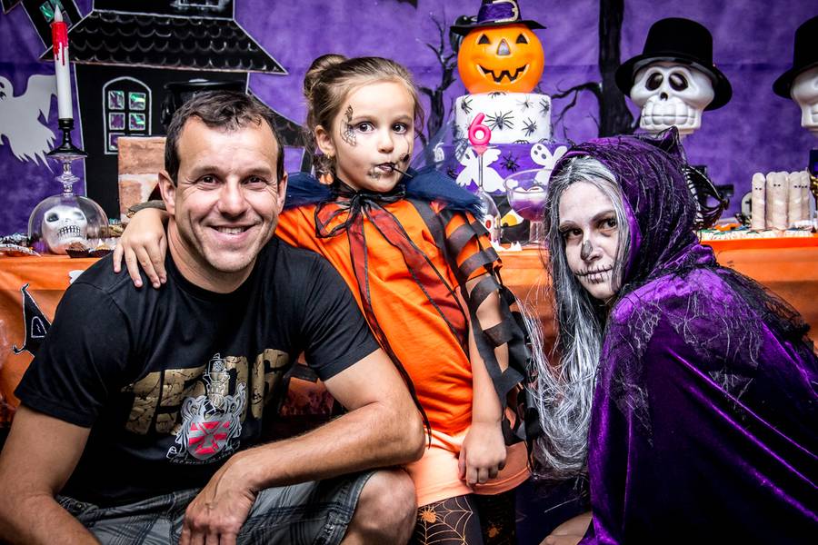 ANIVERSÁRIO INFANTIL de Aniversario Luana 6 anos