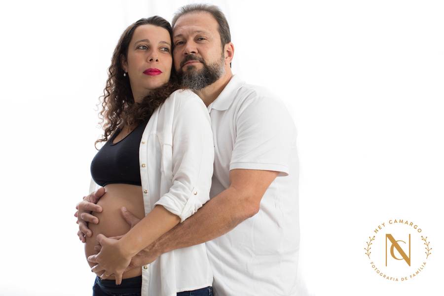 Gestantes de Flavia + Fabio = Heloisa Helena