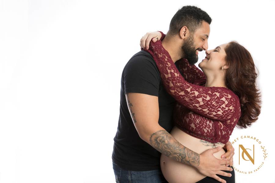 Gestantes de Kemy + Felipe = Felipa