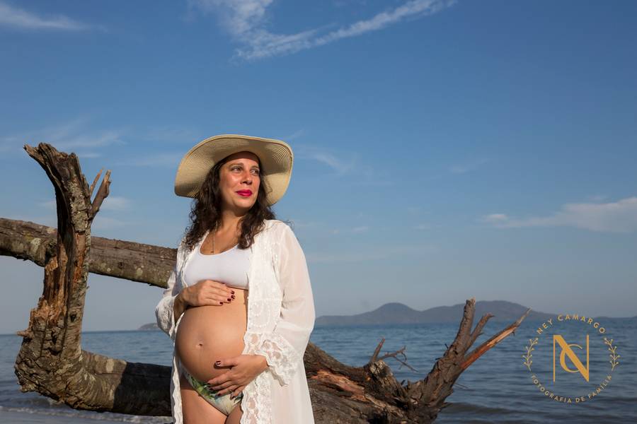 Gestantes de Flavia + Fabio = Heloisa Helena